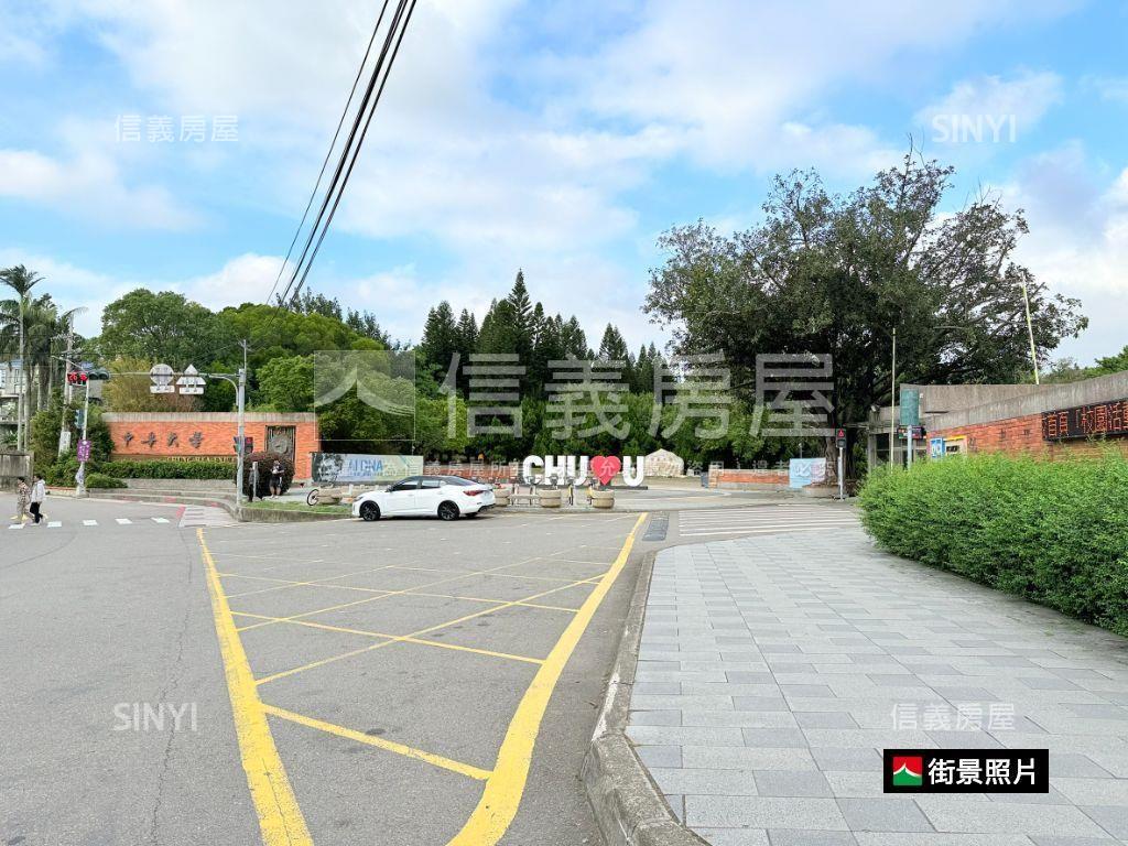 中華大學城萊斯區美套房房屋室內格局與周邊環境