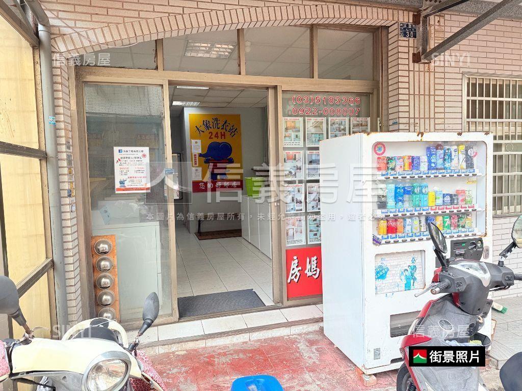 中華大學城萊斯區美套房房屋室內格局與周邊環境