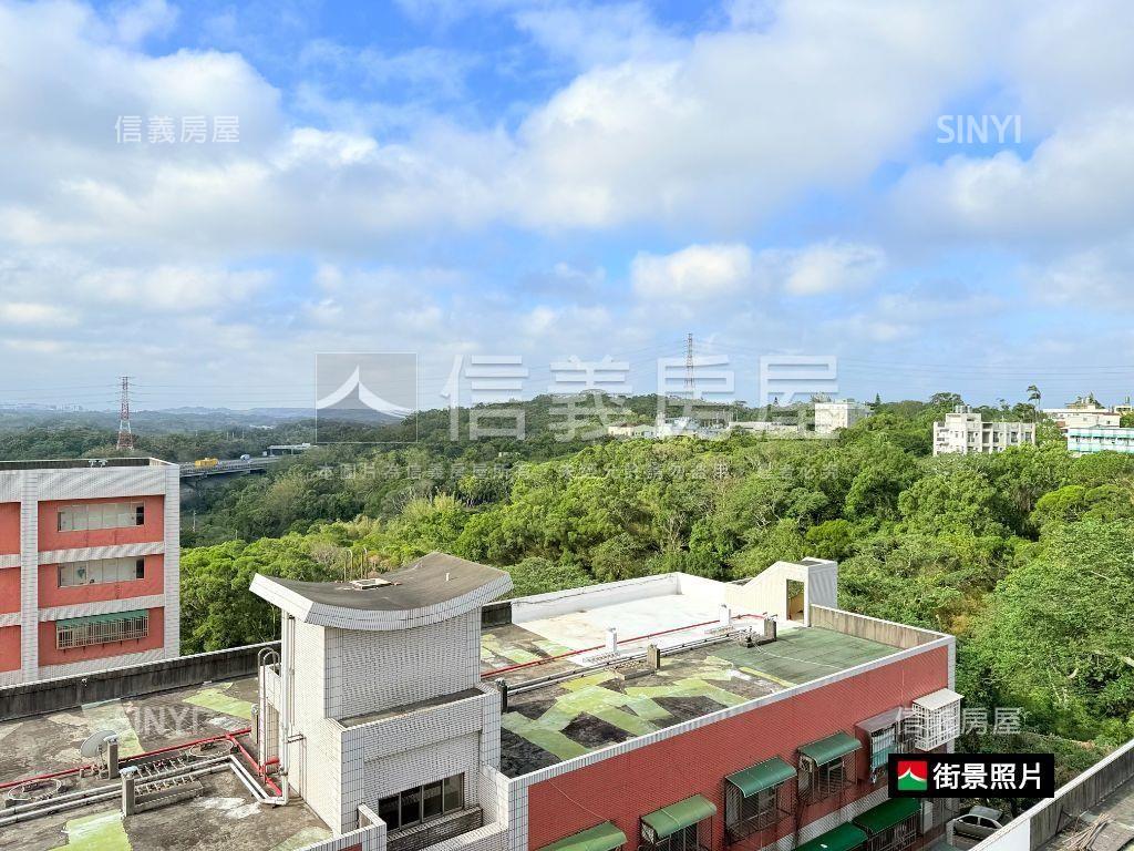 中華大學城萊斯區美套房房屋室內格局與周邊環境