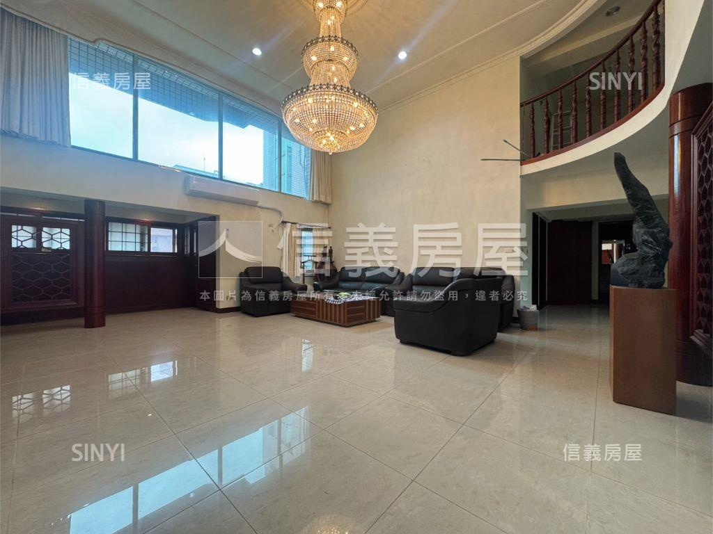 老莊樓中樓稀有釋出房屋室內格局與周邊環境