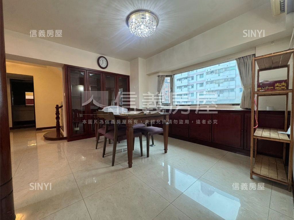 老莊樓中樓稀有釋出房屋室內格局與周邊環境