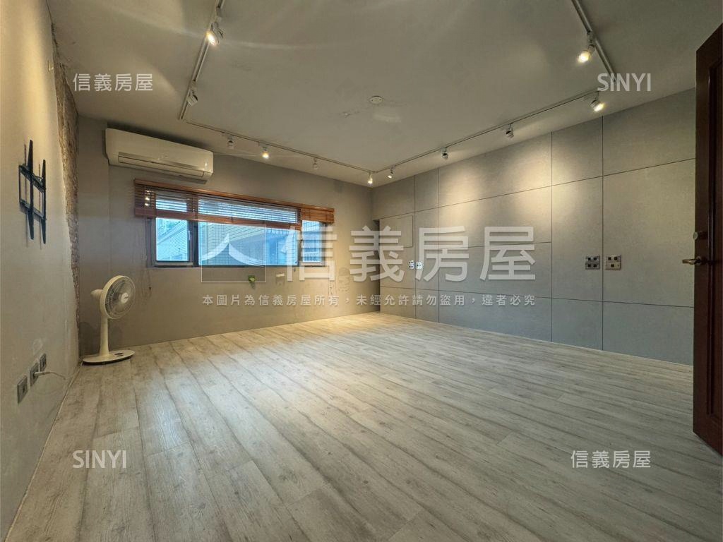 老莊樓中樓稀有釋出房屋室內格局與周邊環境