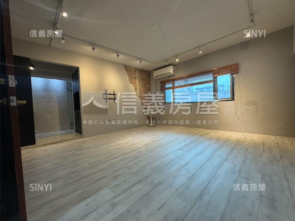 老莊樓中樓稀有釋出房屋室內格局與周邊環境