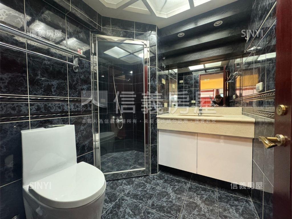 老莊樓中樓稀有釋出房屋室內格局與周邊環境