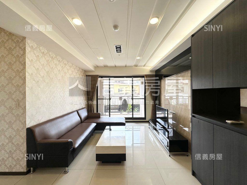 時代菁英三房平車房屋室內格局與周邊環境