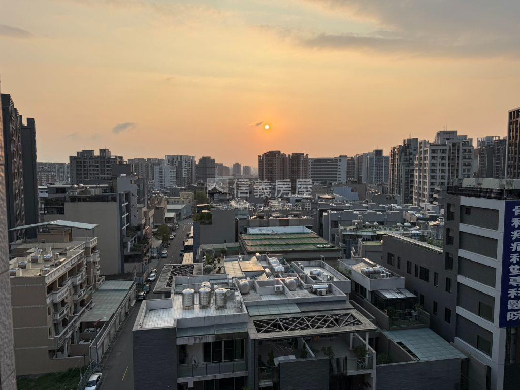近中國醫ＢＯＴ美視野兩房房屋室內格局與周邊環境