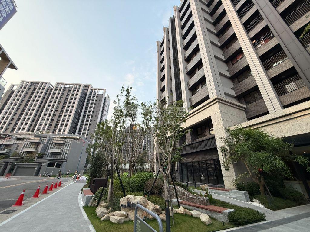 近中國醫ＢＯＴ美視野兩房房屋室內格局與周邊環境