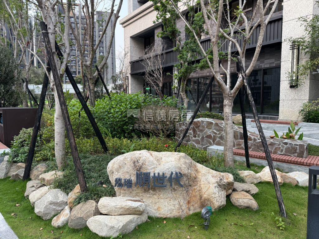近中國醫ＢＯＴ美視野兩房房屋室內格局與周邊環境