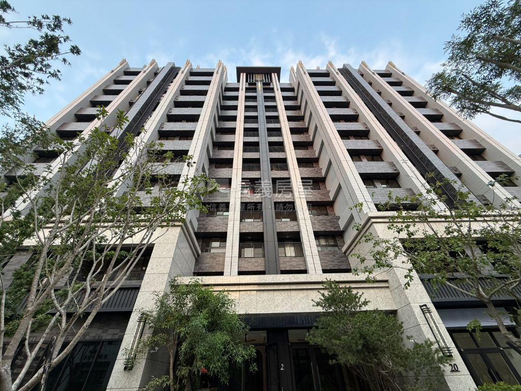近中國醫ＢＯＴ美視野兩房房屋室內格局與周邊環境