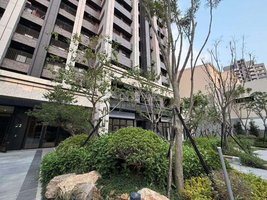 近中國醫ＢＯＴ美視野兩房房屋室內格局與周邊環境