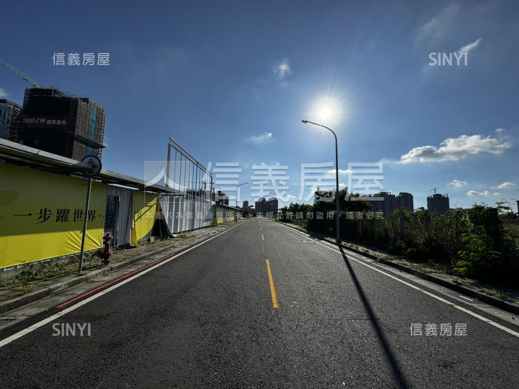鹽行重劃面寬豪宅土地房屋室內格局與周邊環境