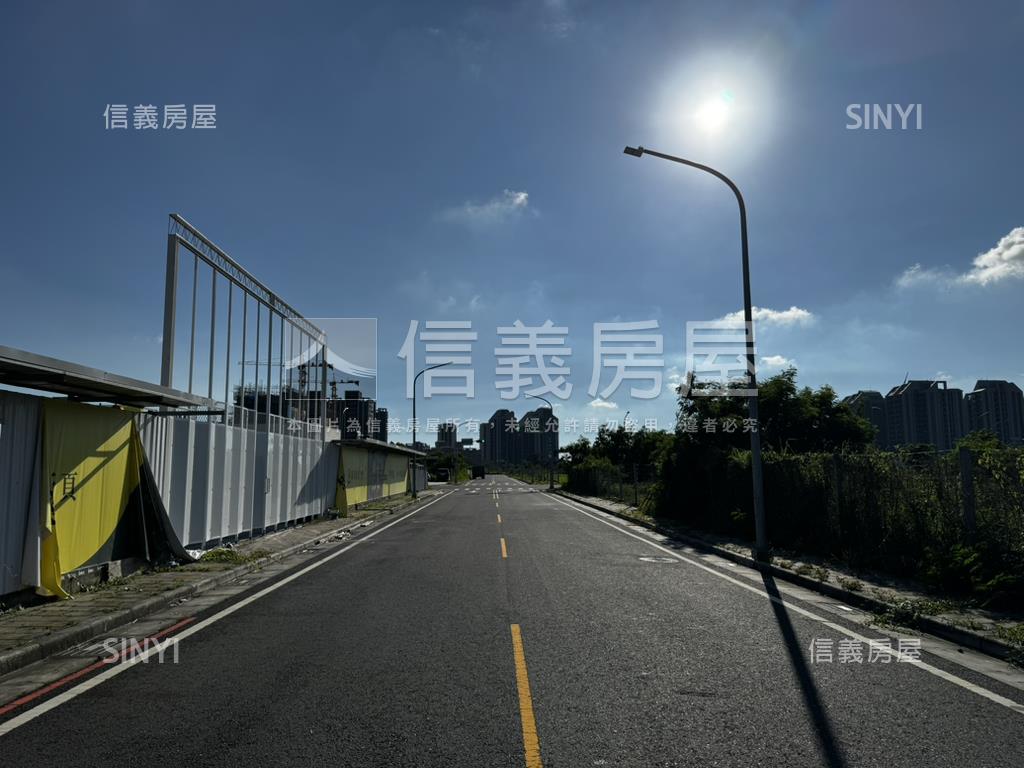 鹽行重劃面寬豪宅土地房屋室內格局與周邊環境