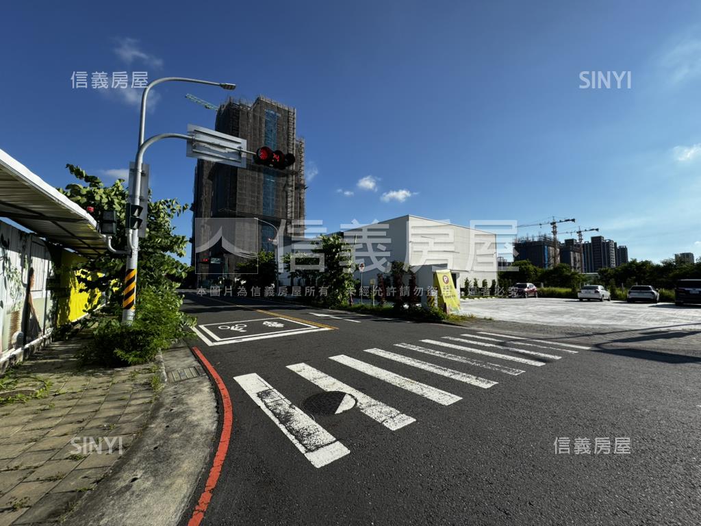 鹽行重劃面寬豪宅土地房屋室內格局與周邊環境