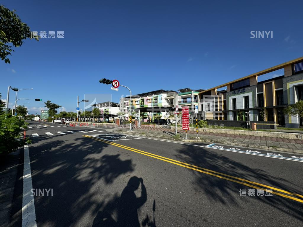 鹽行重劃面寬豪宅土地房屋室內格局與周邊環境