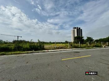鹽行重劃面寬豪宅土地