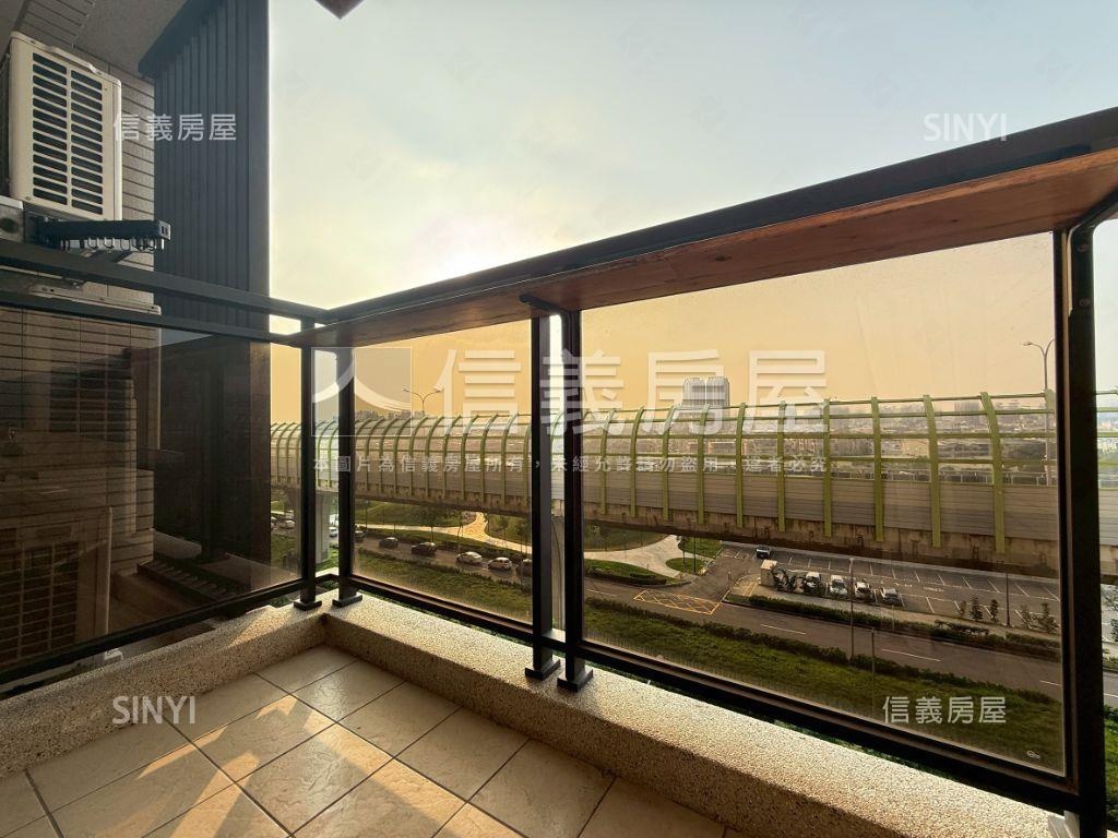 大櫻國採光美三房平車誠售房屋室內格局與周邊環境