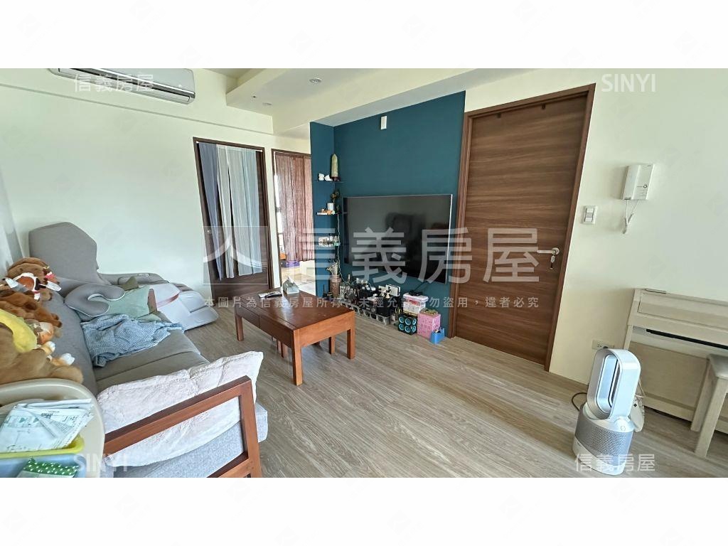 先看博識三房平面車位房屋室內格局與周邊環境