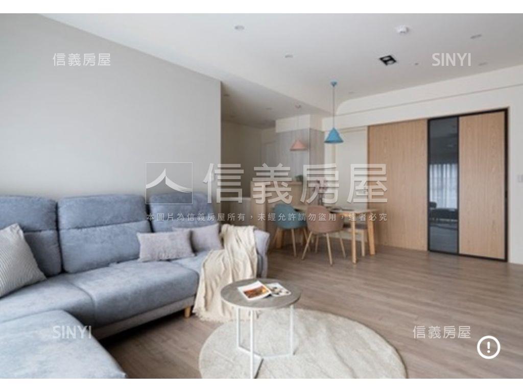 冠德泰極。精工美妝捷運宅房屋室內格局與周邊環境