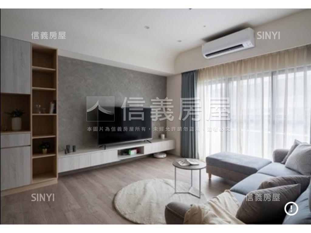 冠德泰極。精工美妝捷運宅房屋室內格局與周邊環境