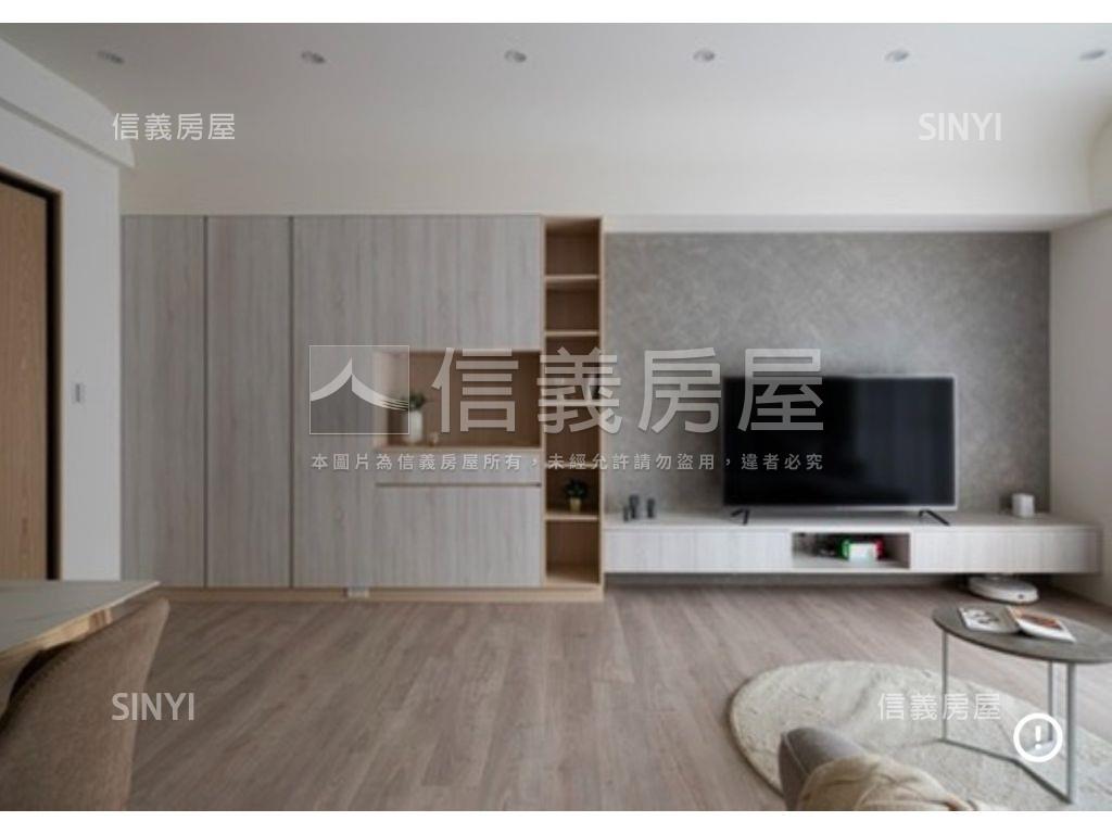 冠德泰極。精工美妝捷運宅房屋室內格局與周邊環境