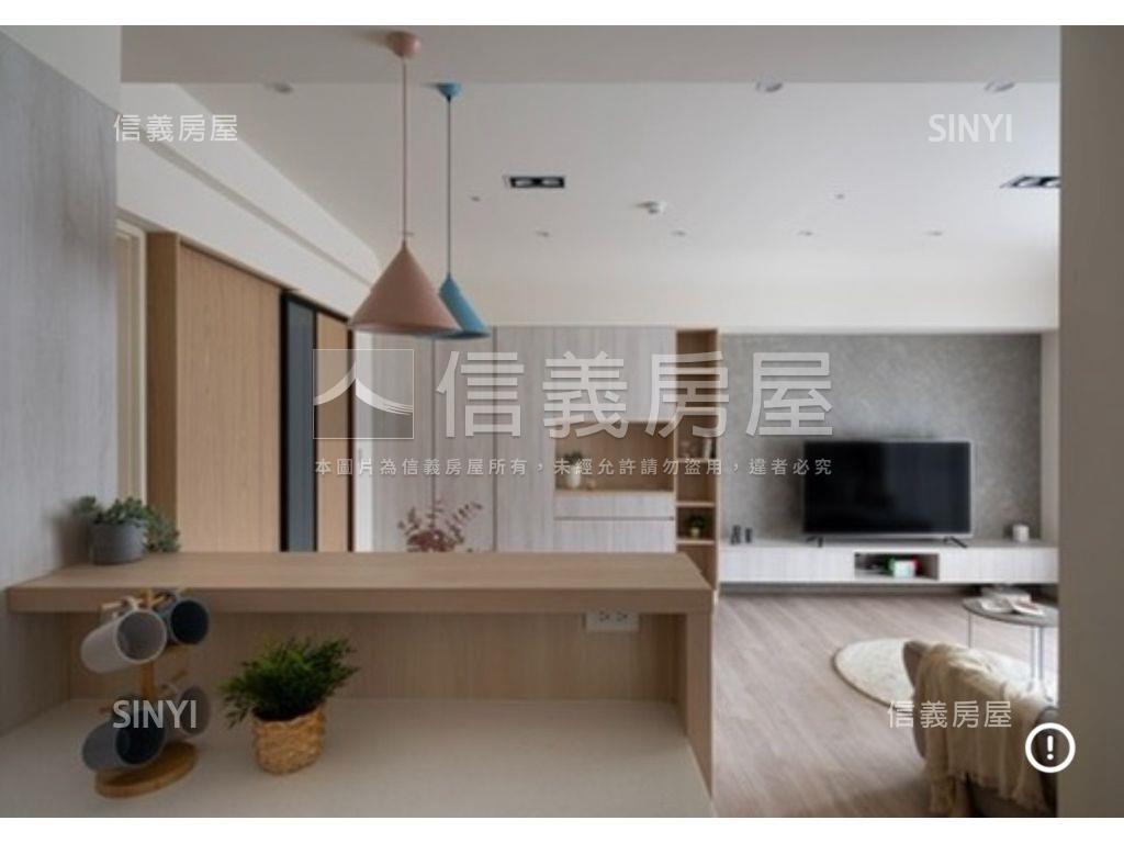 冠德泰極。精工美妝捷運宅房屋室內格局與周邊環境