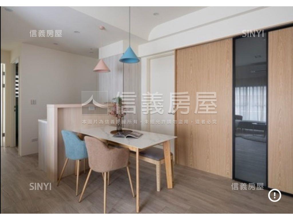 冠德泰極。精工美妝捷運宅房屋室內格局與周邊環境