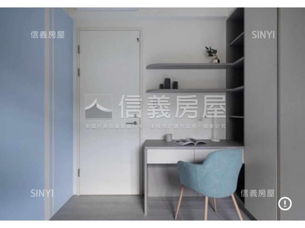 冠德泰極。精工美妝捷運宅房屋室內格局與周邊環境