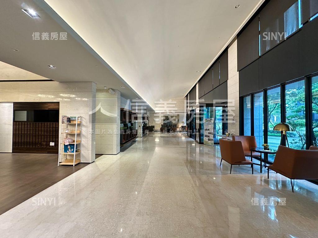 冠德泰極。精工美妝捷運宅房屋室內格局與周邊環境