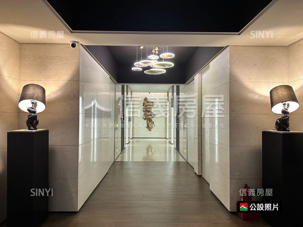 冠德泰極。精工美妝捷運宅房屋室內格局與周邊環境