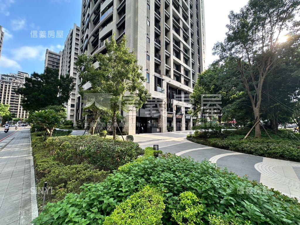 冠德泰極。精工美妝捷運宅房屋室內格局與周邊環境