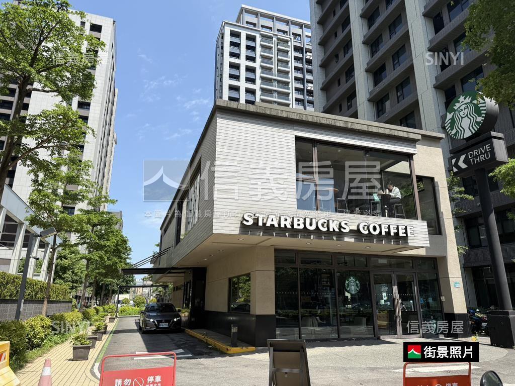 冠德泰極。精工美妝捷運宅房屋室內格局與周邊環境