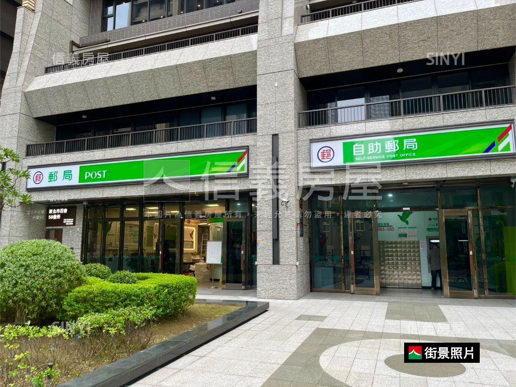 冠德泰極。精工美妝捷運宅房屋室內格局與周邊環境