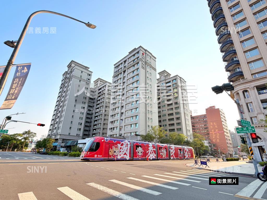 農十六｜輕軌旁｜面寬金店房屋室內格局與周邊環境