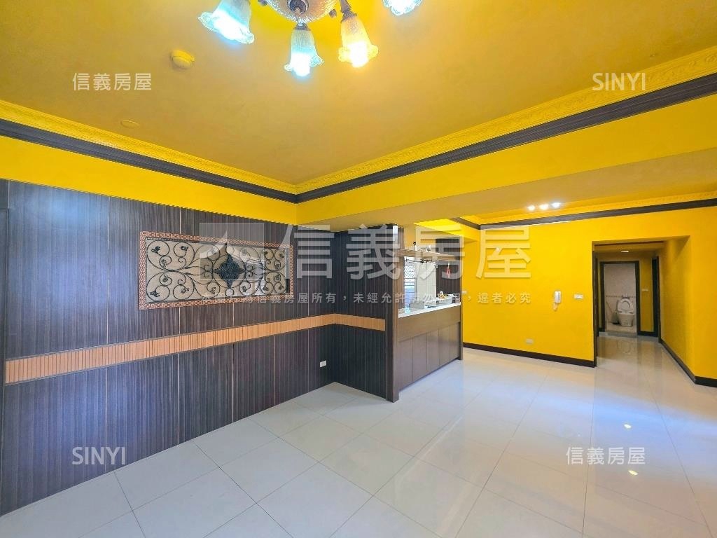 大業國中學區三房視野戶房屋室內格局與周邊環境