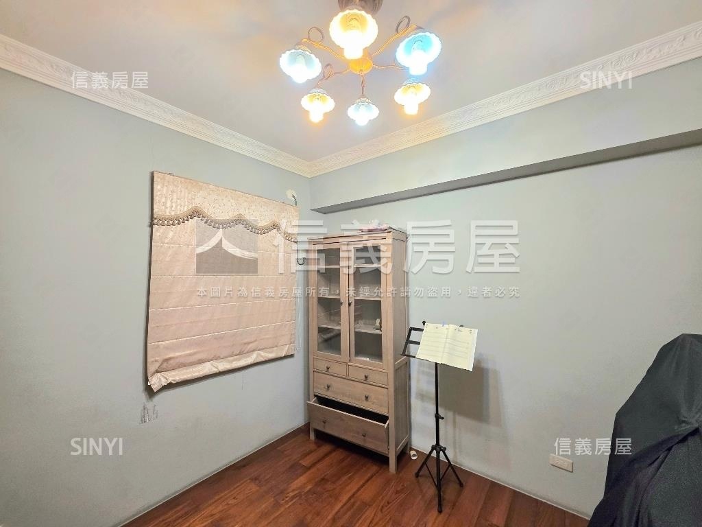 大業國中學區三房視野戶房屋室內格局與周邊環境