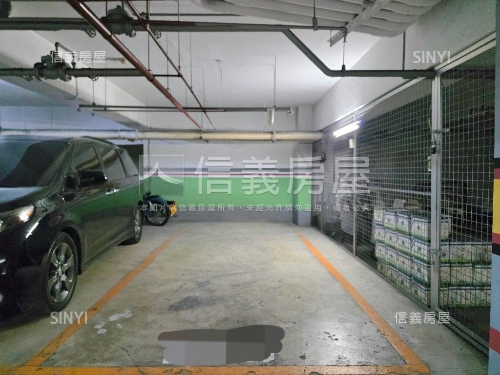 大業國中學區三房視野戶房屋室內格局與周邊環境