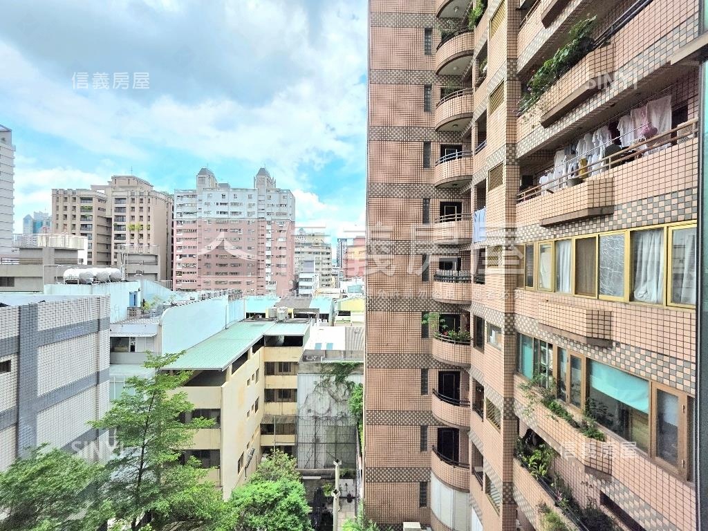 大業國中學區三房視野戶房屋室內格局與周邊環境