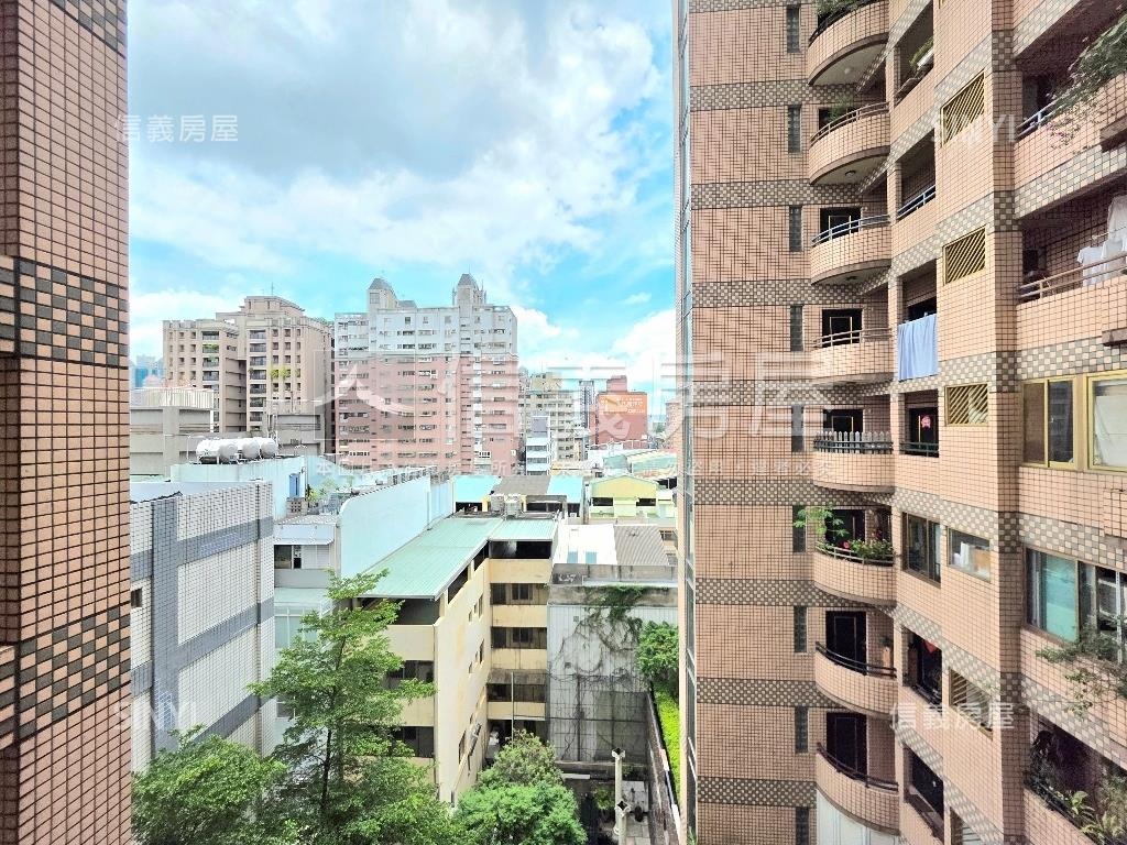 大業國中學區三房視野戶房屋室內格局與周邊環境