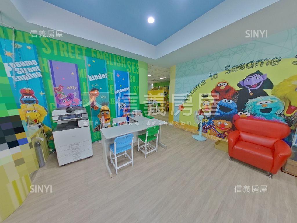 遠雄加州黃金收租店面房屋室內格局與周邊環境