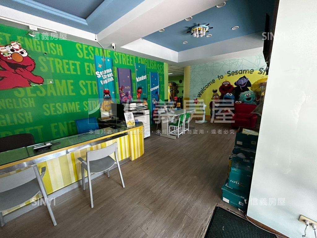 遠雄加州黃金收租店面房屋室內格局與周邊環境