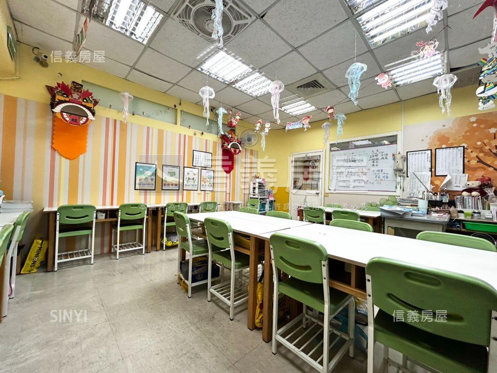 遠雄加州黃金收租店面房屋室內格局與周邊環境