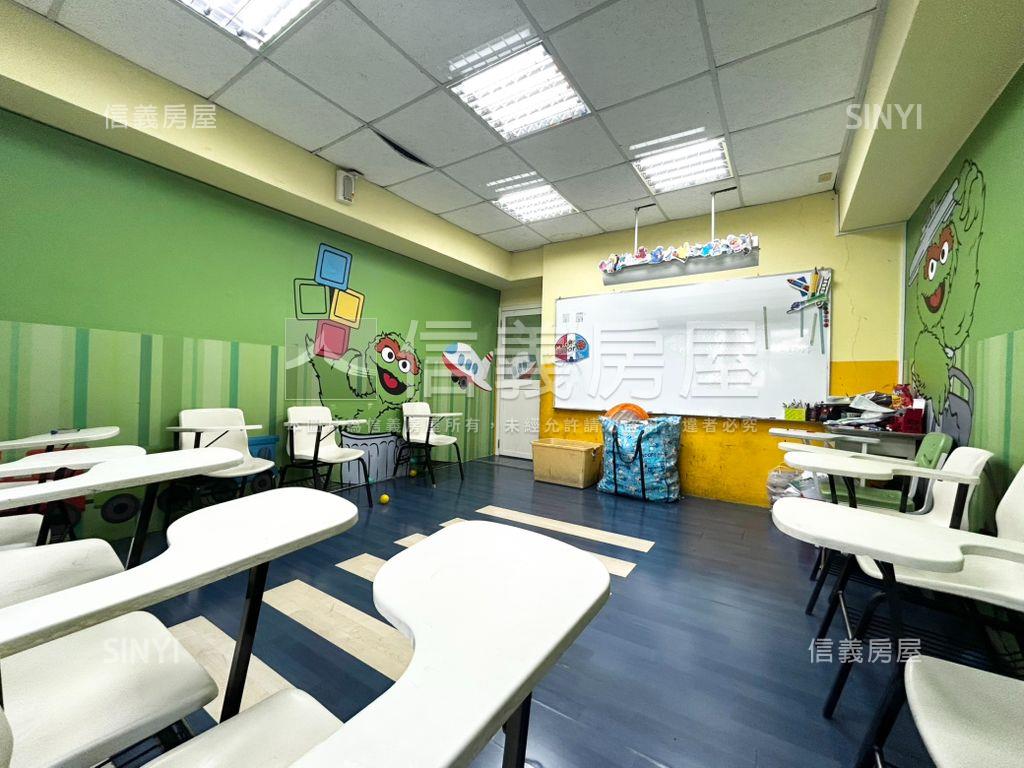 遠雄加州黃金收租店面房屋室內格局與周邊環境