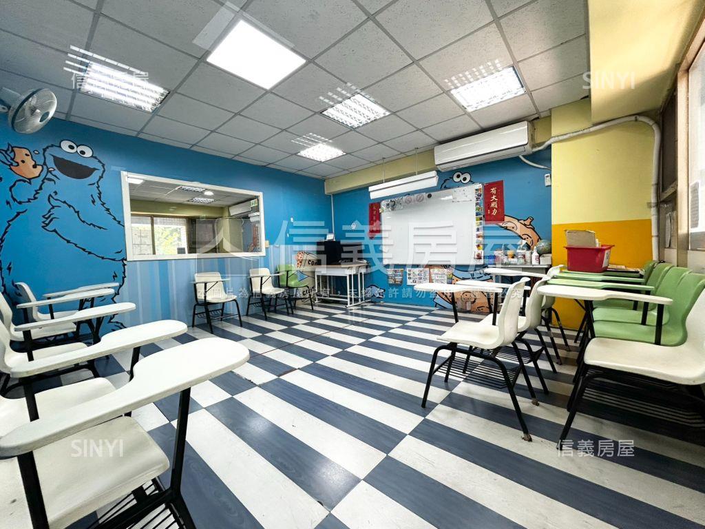 遠雄加州黃金收租店面房屋室內格局與周邊環境