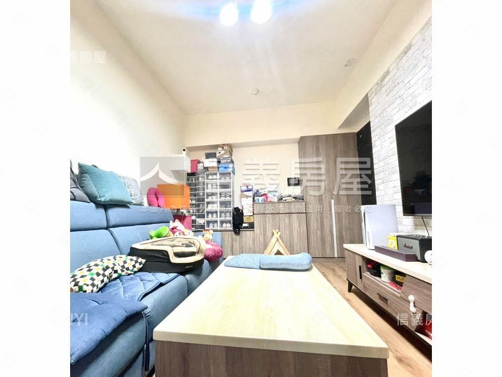 中國醫首購優選２房平車房屋室內格局與周邊環境