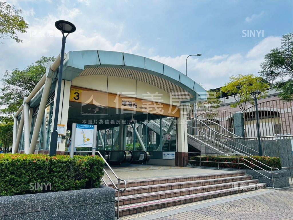 歡璽桂冠捷運步行７分美宅房屋室內格局與周邊環境