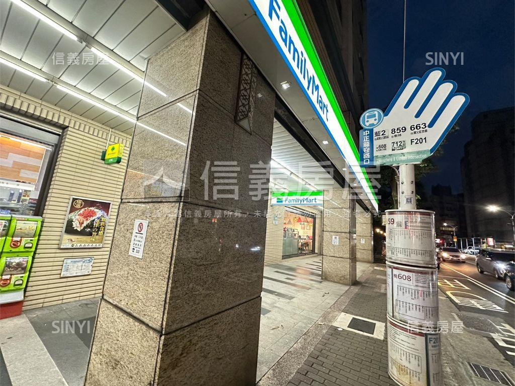 歡璽桂冠捷運步行７分美宅房屋室內格局與周邊環境