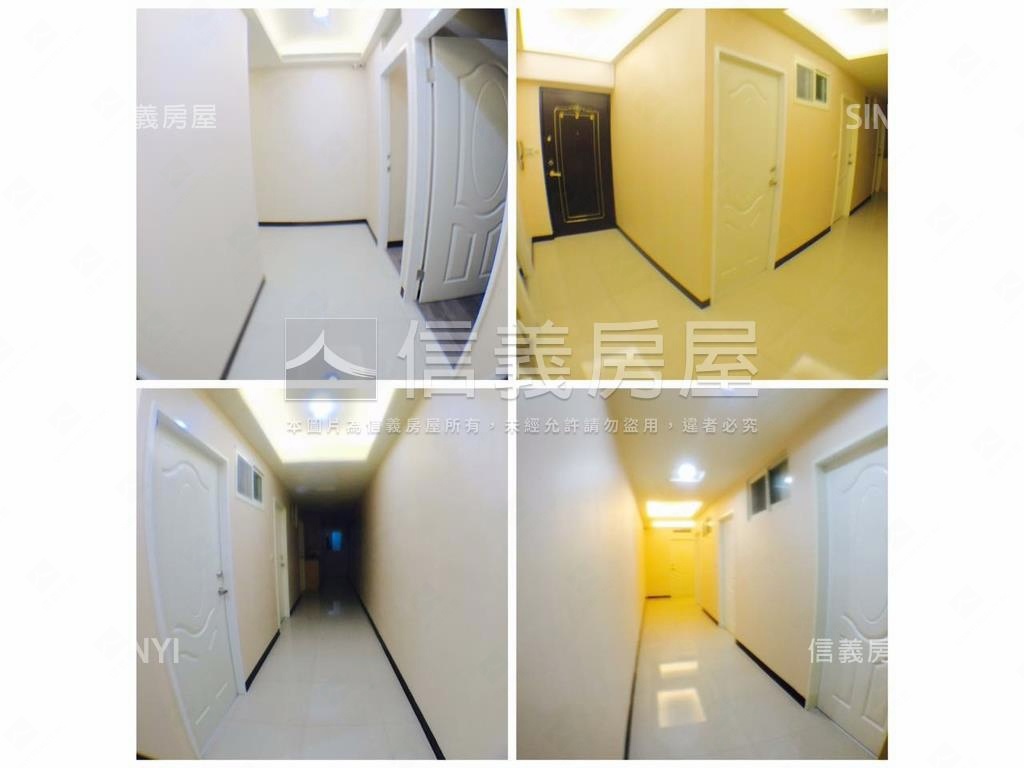 府中捷運收租美寓房屋室內格局與周邊環境