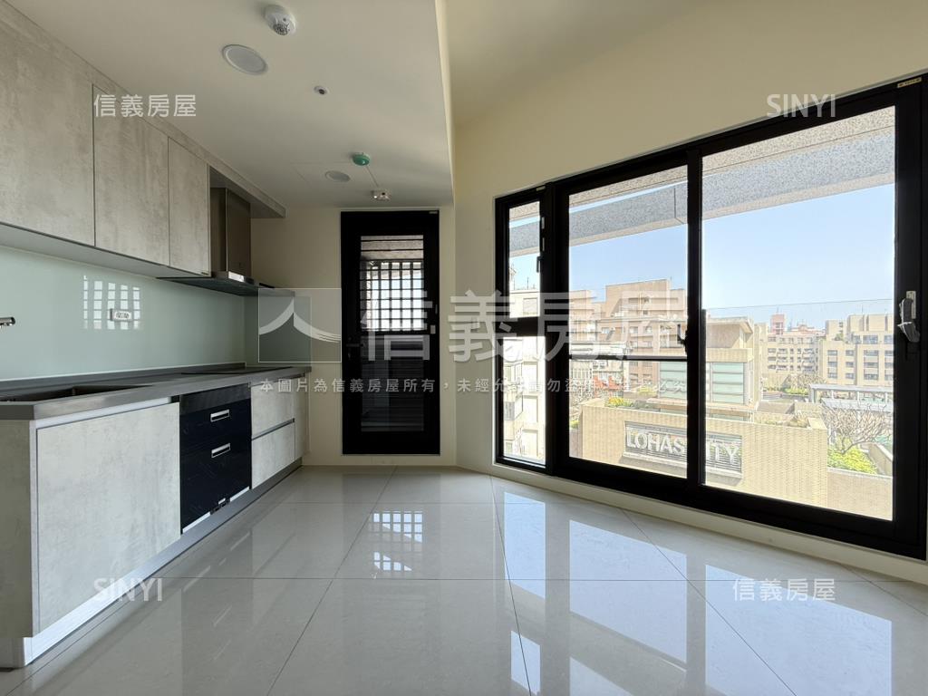 富旺天際高樓兩房平車房屋室內格局與周邊環境