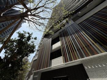 富旺天際高樓兩房平車