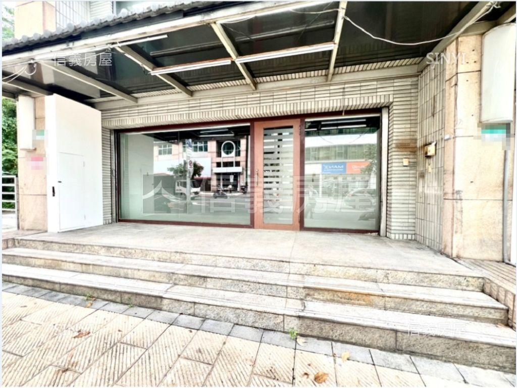 園區黃金優質邊間寬店面房屋室內格局與周邊環境